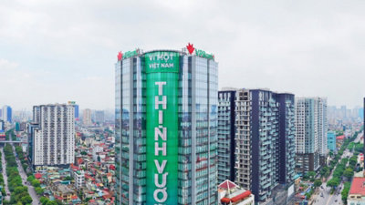 Quý 1/2024, VPBank đạt 4.200 tỷ đồng lợi nhuận trước thuế, tăng 64%