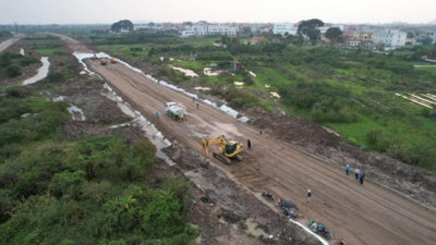 Lo thiếu cát cho các công trình trọng điểm, HoREA có đề xuất bất ngờ