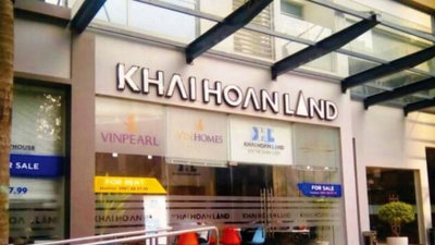 Lợi nhuận Khải Hoàn Land bốc hơi 77% trong quý 1/2024