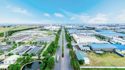 Tỉnh nhỏ nhất Việt Nam nhưng có 'lực khủng': Là 'mảnh đất vàng' để các 'ông lớn' Hàn Quốc xây loạt nhà máy điện tử tỷ USD
