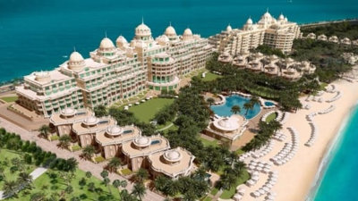 Khách sạn nổi tiếng của giới siêu giàu sắp có mặt tại Việt Nam