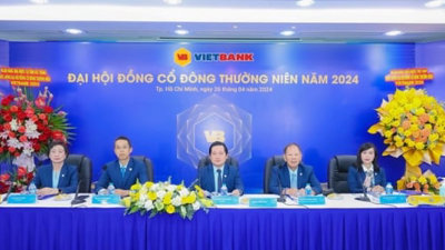 Vietbank trả cổ tức bằng cổ phiếu, tăng vốn lên 7.139 tỷ đồng