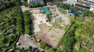 Một quận nội thành Thủ đô chuẩn bị ‘tuyên án’ hàng loạt khu đất, có nơi thu hồi 5.000m2 để xây công trình công cộng