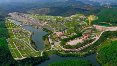 Bắc Giang: Hé lộ về DN đầu tư gần 3.865 tỷ làm công viên nghĩa trang 150ha