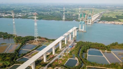 Đô thị lớn nhất Việt Nam dự chi 13.000 tỷ khơi thông 4 tuyến kết nối với cao tốc trọng điểm