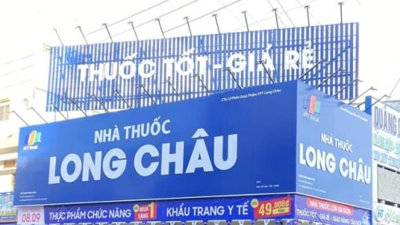 Kết quả kinh doanh quý 1/2024 ấn tượng, cổ phiếu FRT lập đỉnh lịch sử