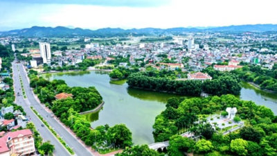 Tỉnh miền núi cách Hà Nội 130km sắp có thêm hai khu đô thị hơn 50ha