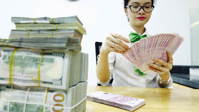 Tỷ giá VND/USD tăng 'giật mình', áp lực đẩy lãi suất đi lên nhanh chóng?