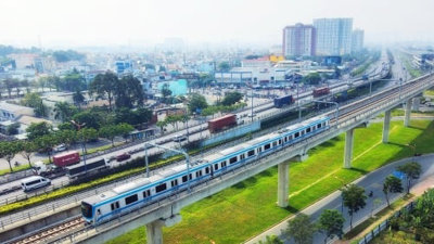 Cập nhật mới nhất về tuyến Metro 43.700 tỷ sau nhiều lần 'lỡ hẹn' với người dân TP. HCM