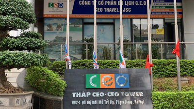 ‘Cục tạ’ ở Mê Linh có kéo lùi tham vọng của CEO Group?