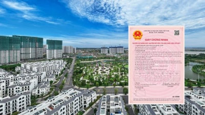 Luật Đất đai 2024 có hiệu lực, sổ đỏ và sổ hồng sẽ có 'giao diện' mới?