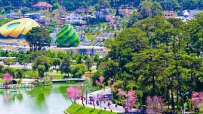 Cập nhật tiến độ các dự án trọng điểm là 'bàn đạp' để Đà Lạt trở thành thành phố thông minh