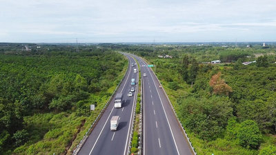'Bật đèn xanh' cho VEC đầu tư mở rộng cao tốc TP. HCM - Long Thành
