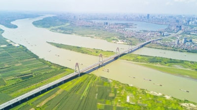 Đồng bằng sông Hồng được quy hoạch: Tách đôi vùng, nâng tầm cạnh tranh quốc tế Thủ đô Hà Nội