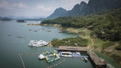 Huyện miền núi của tỉnh Hòa Bình sắp trở thành khu kinh tế tổng hợp quy mô hơn 53.000ha﻿​