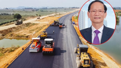 Cao tốc 19.700 tỷ do Geleximco đề xuất có diễn biến mới