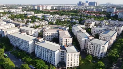 Quảng Bình sẽ xây hơn 11.000 căn hộ thu nhập thấp trong 6 năm tới