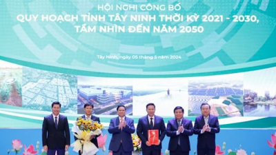 Đến năm 2050, Tây Ninh trở thành tỉnh có nền kinh tế phát triển dựa vào công nghiệp sạch và nông nghiệp công nghệ cao