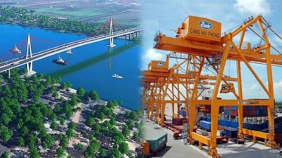 Bến cảng lâu đời nhất Hải Phòng phải di dời, 'nhường chỗ' cho 'đại dự án' 6.300 tỷ