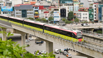 Metro Nhổn - Ga Hà Nội bắt đầu khoan hầm ngầm từ quý II/2024