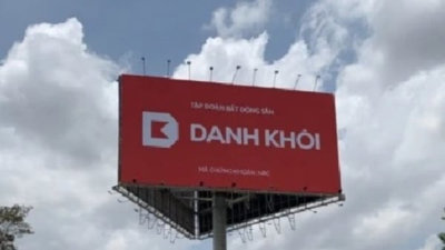 Danh Khôi Holdings bị xử phạt vì tự ý chuyển đổi mục đích sử dụng đất