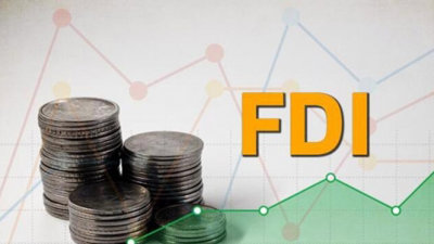 Vốn FDI vẫn chảy mạnh vào thị trường bất động sản Việt Nam