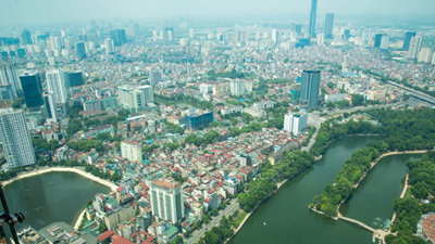 Phương án sắp xếp đơn vị hành chính tại Hà Nội sẽ thông qua trong tháng 5?