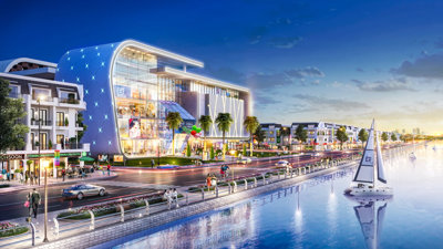 Quảng Bình: Gọi đầu tư khu đô thị mới ven biển 466 tỷ đồng