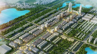 Lộ diện 'tay to' duy nhất đầu tư cho dự án KĐT 1.155 tỷ đồng tại Bắc Giang