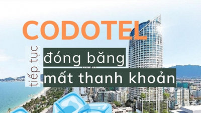 Condotel tiếp tục đóng băng, mất thanh khoản