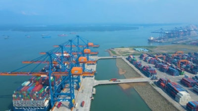 Sở hữu cảng biển nước sâu lớn nhất Việt Nam, tỉnh sắp lên TP trực thuộc Trung ương sẽ trở thành 'đầu tàu' kinh tế biển Việt Nam