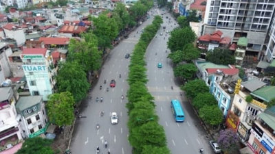 Sở GTVT chính thức phản hồi về việc chi 17.000 tỷ đồng mở rộng 4km con đường lịch sử của Thủ đô