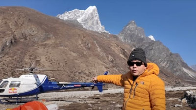 Khoa Pug giàu cỡ nào mà 'ném' hơn 1 tỷ đồng qua cửa sổ để leo lên đỉnh Everest, chi 5 tỷ đồng kéo chân, khoe kiếm 2 tỷ đồng chỉ trong 1 ngày?