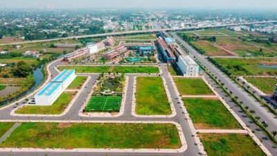 Đất nền tồn kho cao nhưng giá khó giảm