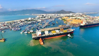 Bà Rịa - Vũng Tàu: Đầu tư 2.256 tỷ đồng xây dựng Bến cảng Long Sơn Mỹ Xuân