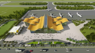Sân bay lớn nhất Tây Bắc trong tương lai vốn 7.000 tỷ có bước tiến mới