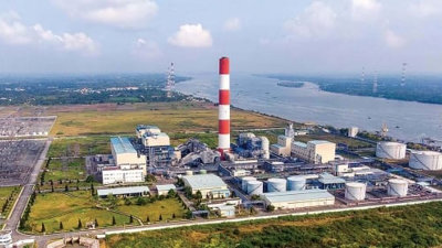 'Siêu dự án điện khí' lớn nhất Việt Nam 12 tỷ USD hiện ra sao sau nhiều lần trì hoãn?