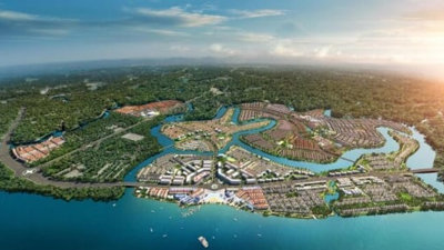 Hé lộ lý do 'siêu' dự án 1.000ha của Novaland (NVL) tại Đồng Nai phải tạm dừng triển khai xây dựng?