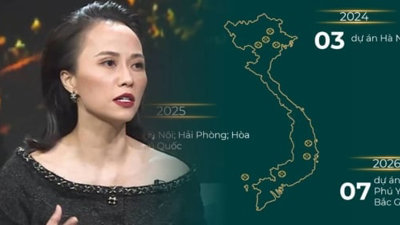 Tân Hoàng Minh 'ngã ngựa', 'bóng hồng' đứng sau Ramond Holdings có tiềm lực thế nào?