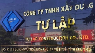 Công ty Xây dựng Tự Lập từng cùng Tập đoàn Thuận An trúng gói thầu nghìn tỷ