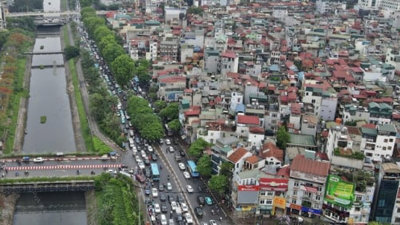 Người mất đất phải tìm nơi ở mới, kẻ đang trong ngõ hẻm lại được ra mặt phố: Chuyên gia hiến kế tạo sự công bằng khi mở rộng đường Láng