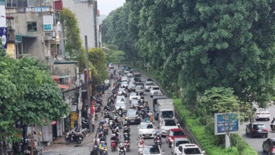 Tuyến đường 'phá bỏ' kỷ lục con đường 'đắt nhất thế giới, mỗi mét trị giá 5,5 tỷ đồng: Là 'chìa khóa' gỡ ách tắc giao thông Thủ đô Hà Nội