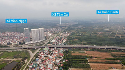 Hà Nội có thêm khu đô thị thông minh 1,4 tỷ USD ở Đông Anh