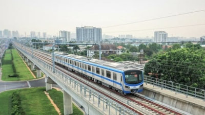 Tuyến metro số 1 'đứng trước nguy cơ' chậm tiến độ, có thể không triển khai đúng kế hoạch