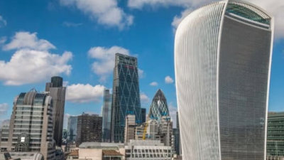 Tòa nhà ‘bị ghét’ nhất nước Anh: Quy mô 33.000m2, có hình dáng giống bộ đàm