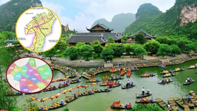 Vùng đất 'cố đô' chuẩn bị đưa gần 400 thửa đất 'lên sàn', mức giá khởi điểm chỉ từ 4,1 triệu đồng/m2