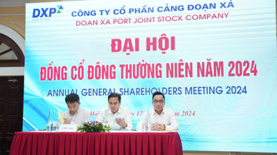 Cảng Đoạn Xá: Doanh thu tăng gấp 4, không dính nợ nần