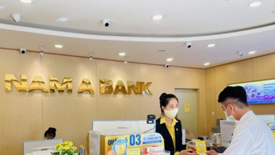 BCTC Quý I/2024 Nam A Bank ghi nhận lợi nhuận tăng hơn 30%
