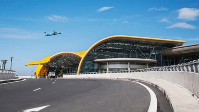 Liên Khương sẽ thành sân bay Quốc tế