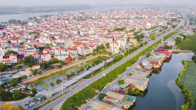 Hà Nội gọi đầu tư khu đô thị 19.000 tỷ mà WTO theo đuổi nhiều năm qua
